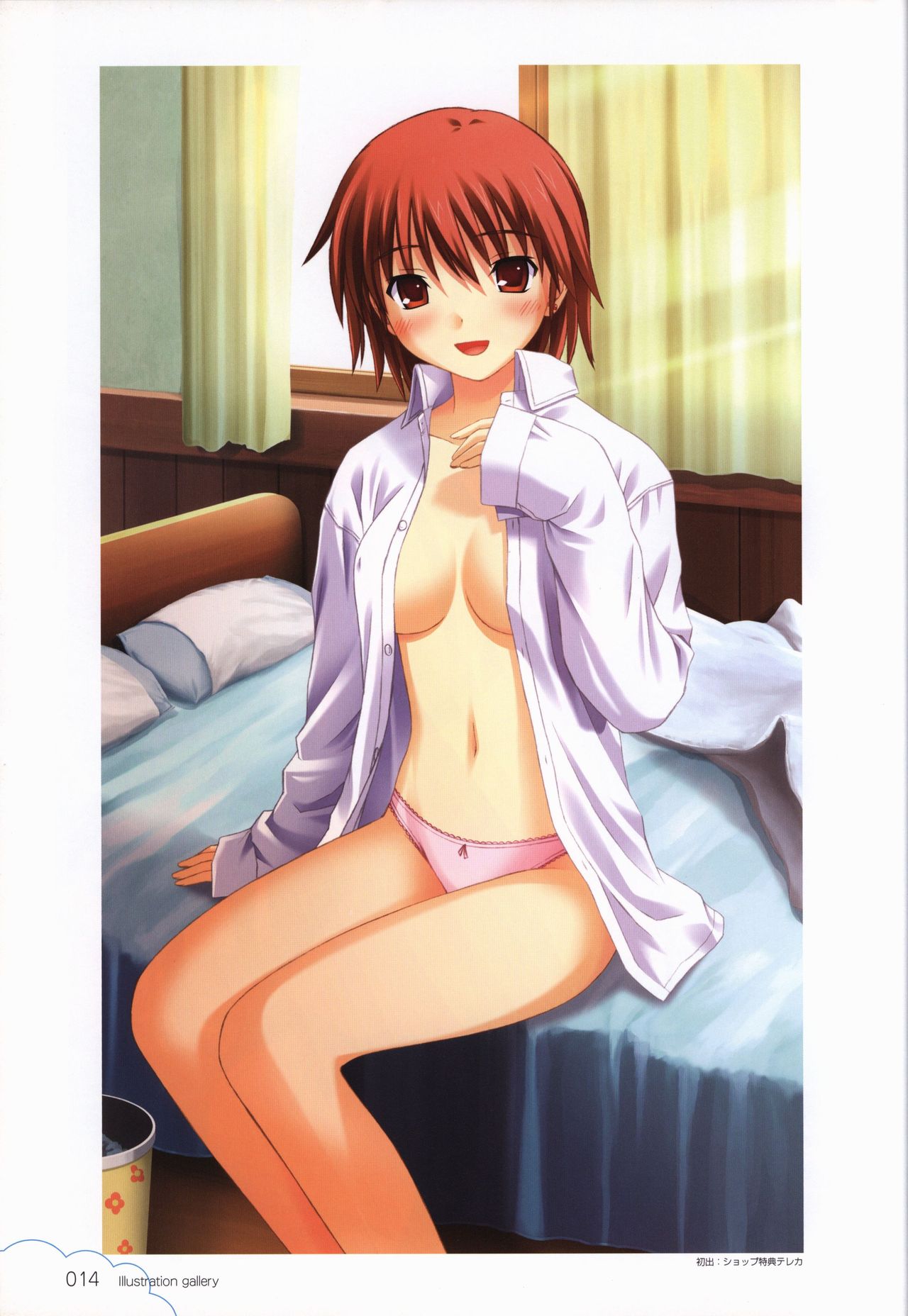 この青空に約束を— オフィシャルファンブック