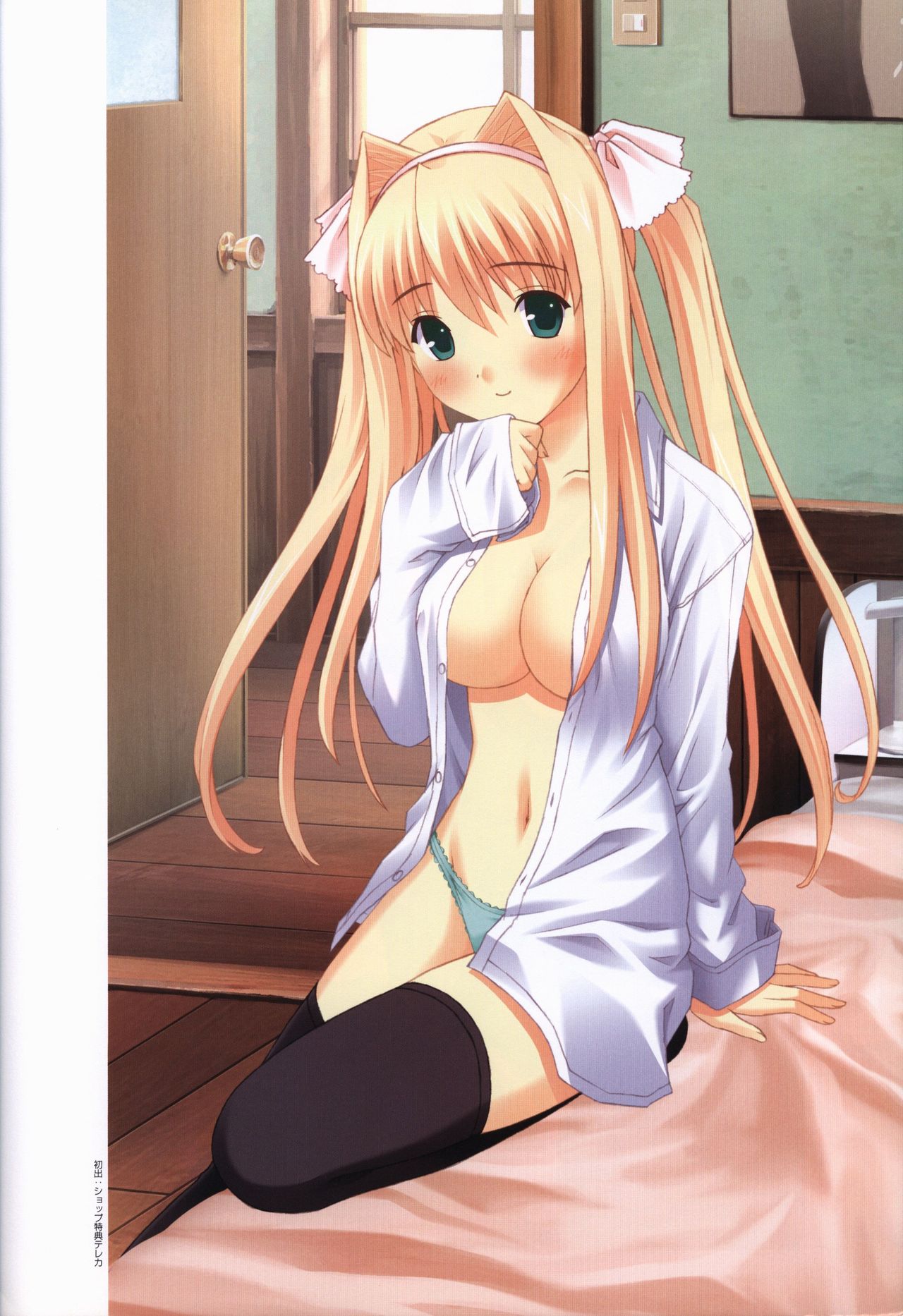 この青空に約束を— オフィシャルファンブック