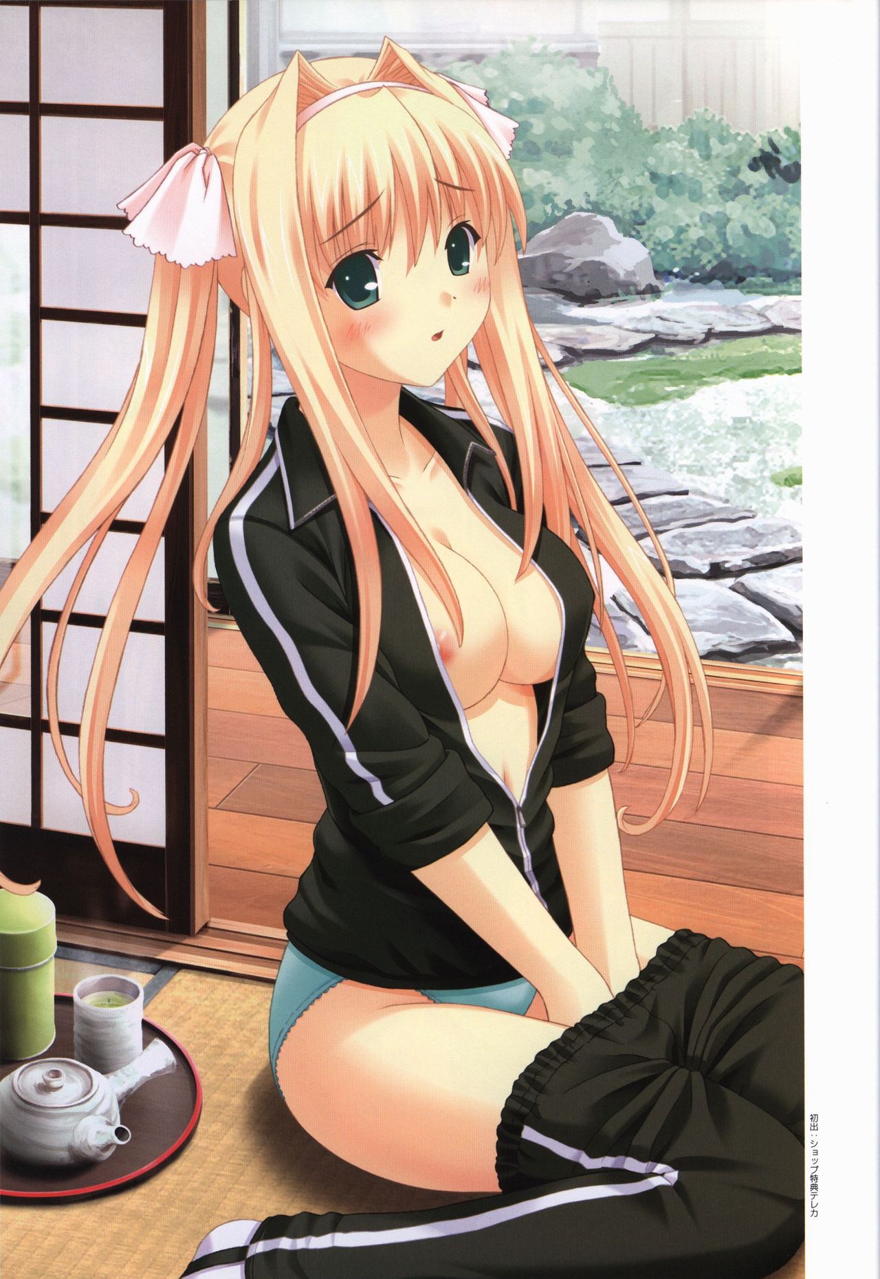 この青空に約束を— オフィシャルファンブック