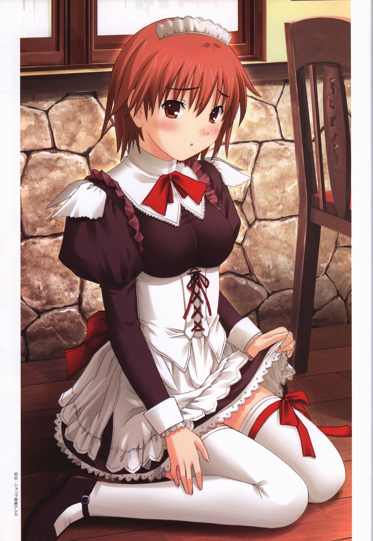 この青空に約束を— オフィシャルファンブック