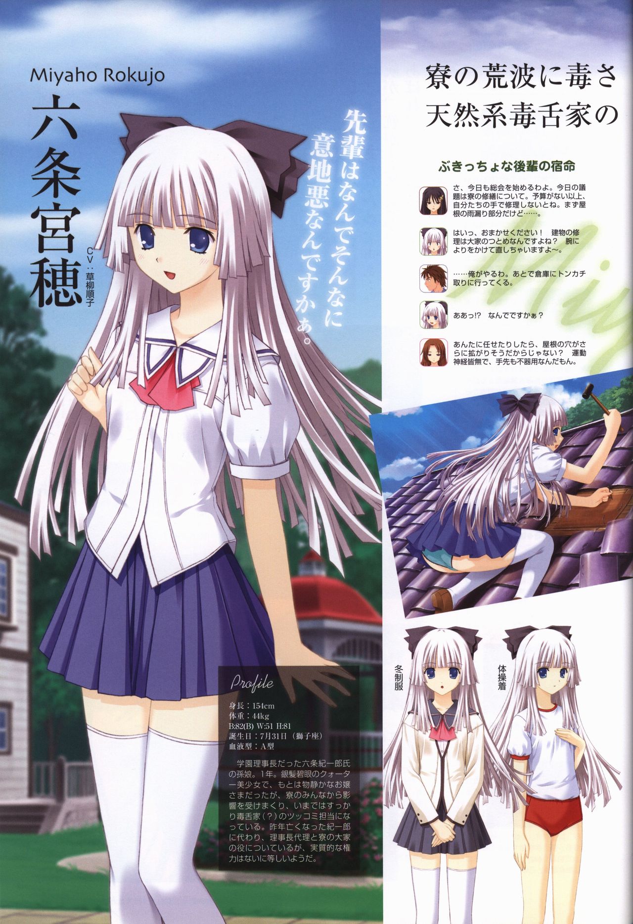 この青空に約束を— オフィシャルファンブック