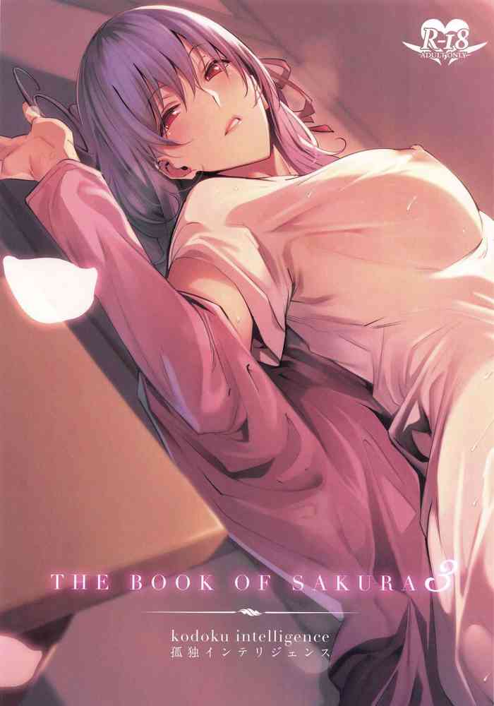 (C96) [孤独intelligence (ななお)] THE BOOK OF SAKURA 3 (Fate/stay night)