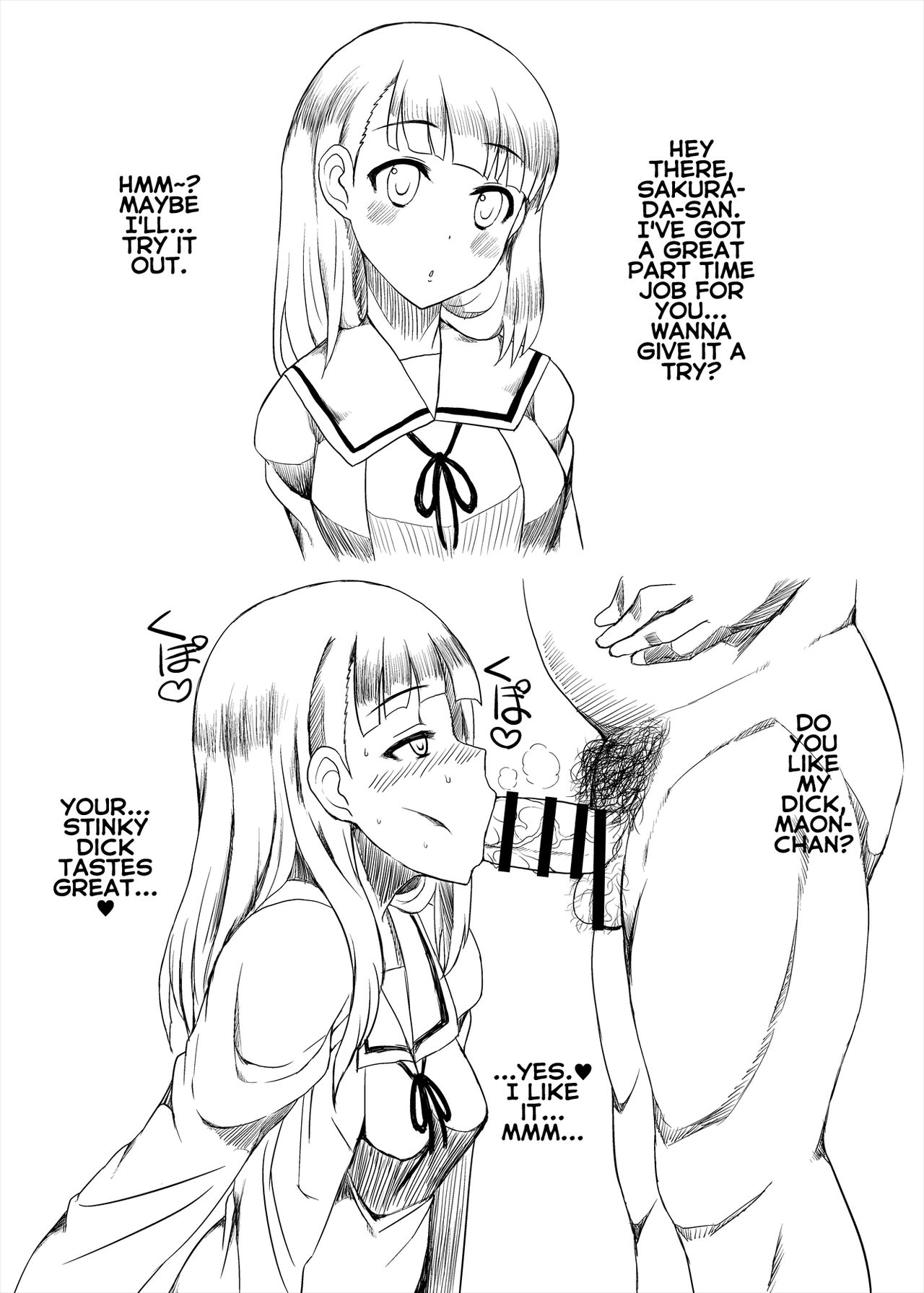 [ParadiseGom (ごるごんぞーら)] コピー本まとめ+α (よろず) [DL版] [英訳]