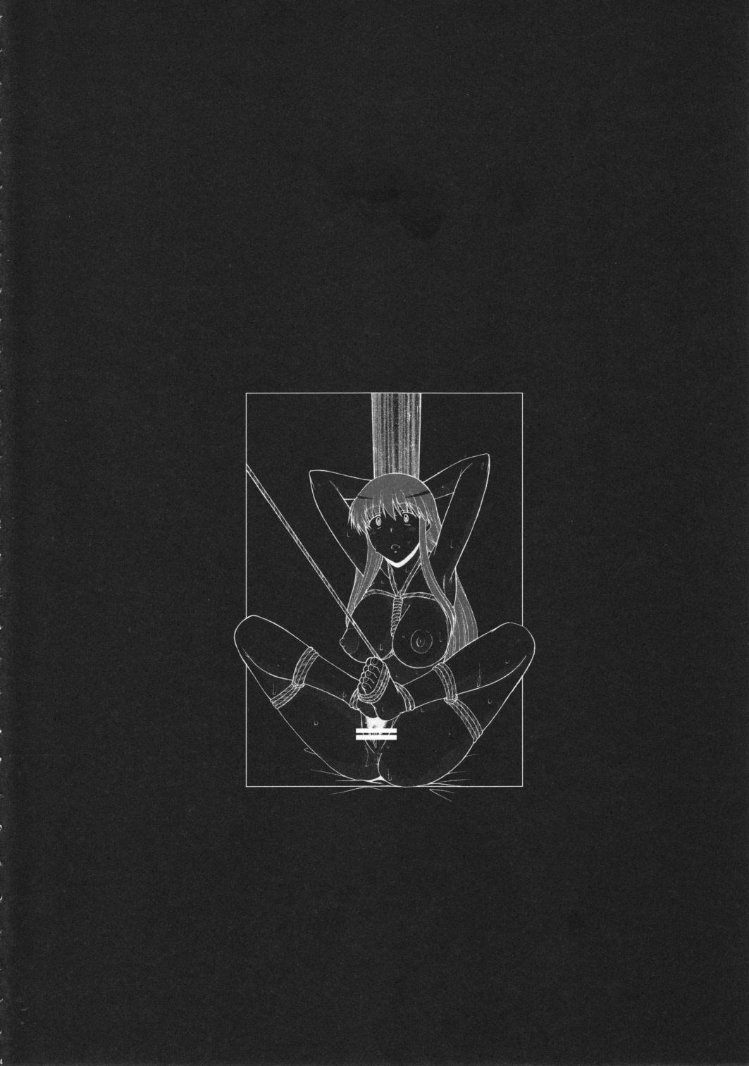 (C81) [集団暴力 (むらさき朱)] Record of ALDELAYD poop stroll of nightmare [中国翻訳]