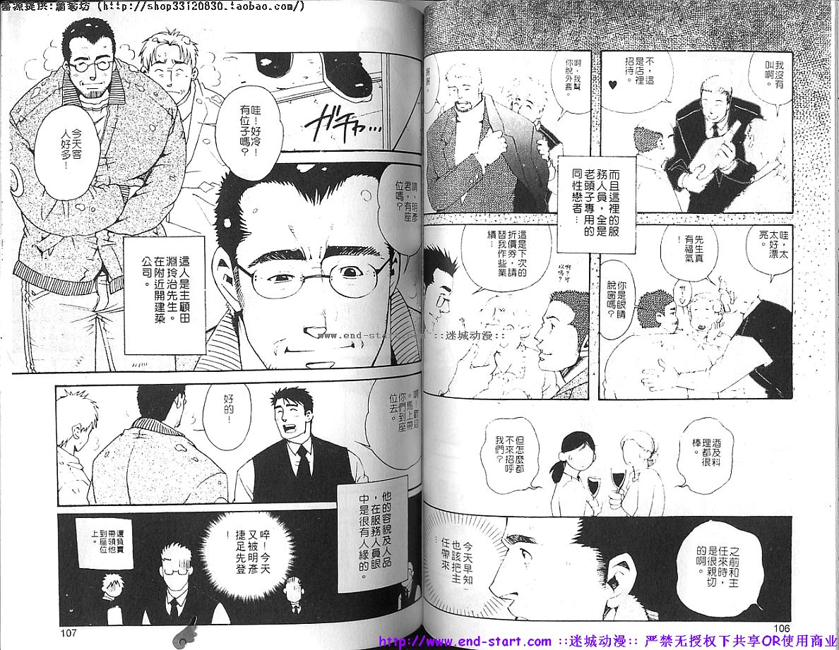 筋肉男 Vol.8 [中国翻訳]
