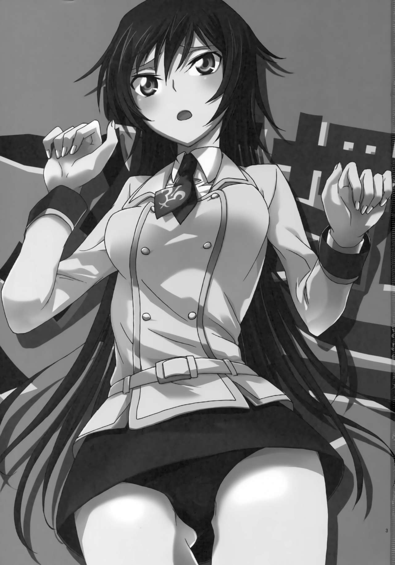 (C77) [滅却マイム (松本)] ルルーシュ性転換! (コードギアス 反逆のルルーシュ)