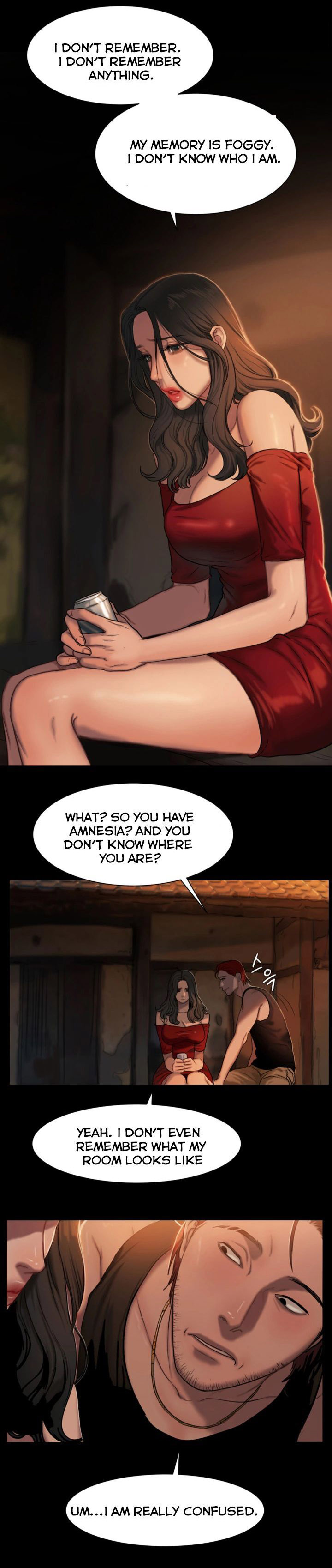 [Updating] Run Away Ch.12/? [English] [Hentai Universe]