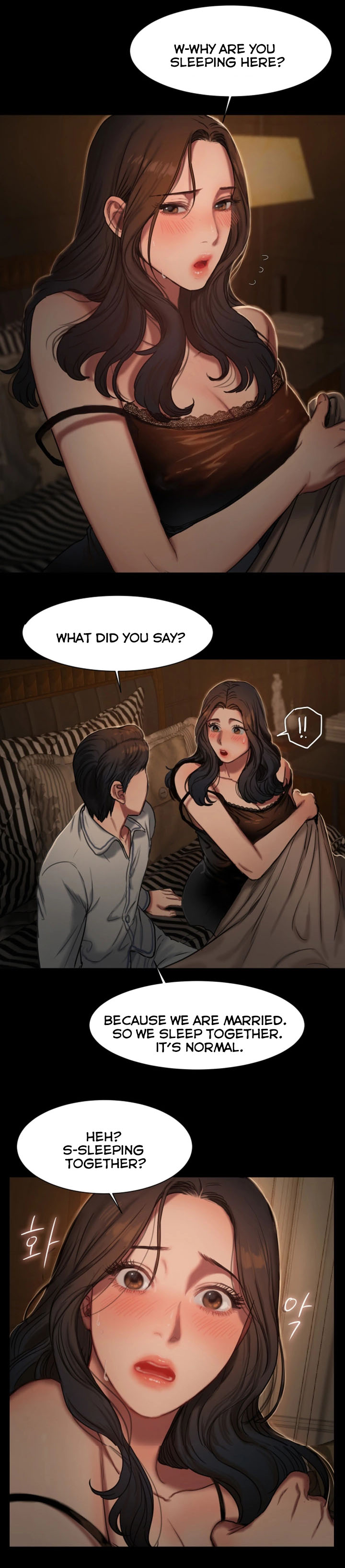 [Updating] Run Away Ch.12/? [English] [Hentai Universe]