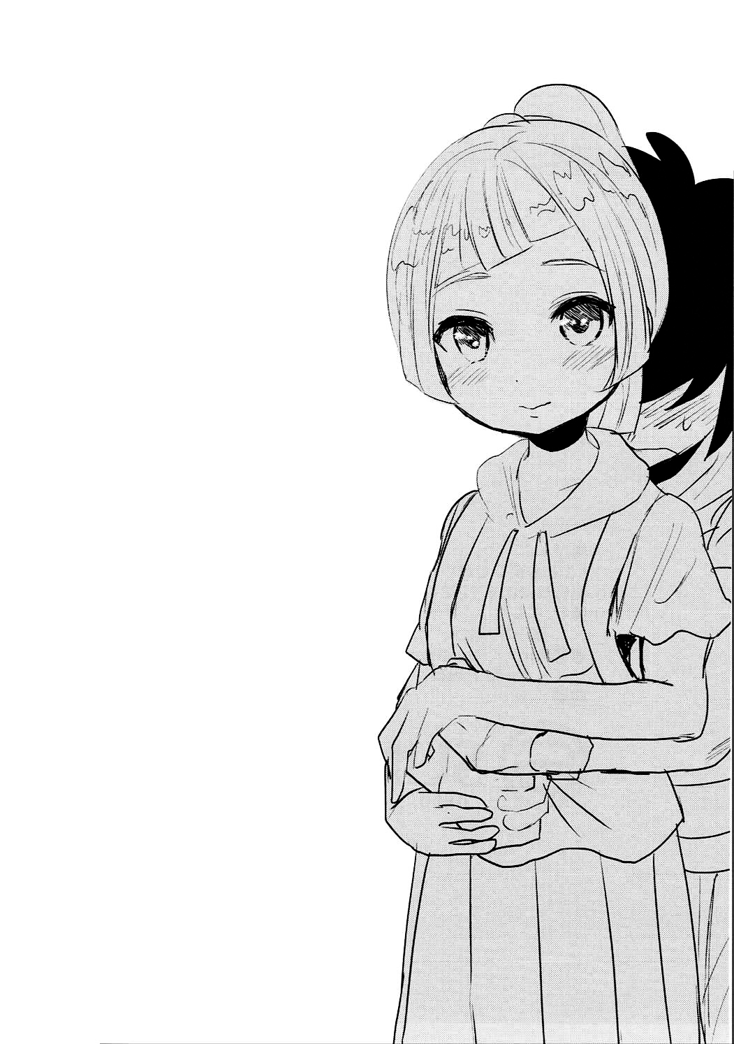 (C91) [ばーるみしゅ (ろんり)] こどもがシてはいけないコトでも (ポケットモンスター サン・ムーン) [英訳]