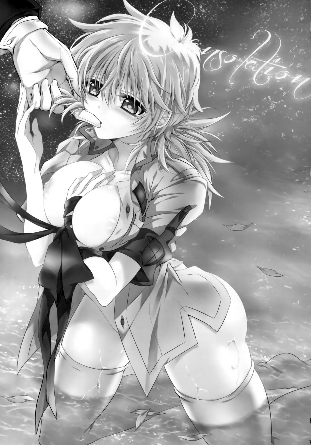 (C95) [S.clock+ (黒部知)] Bloody Soul Lover 2 (ヘルシング)
