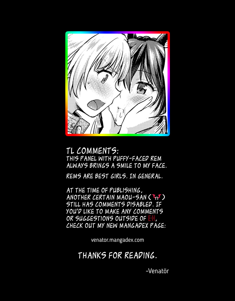 [しましまPNT (ぷにた)] ディアヴロの所有物だから好きにしてもイイよ… ♥ (異世界魔王と召喚少女の奴隷魔術) [英訳] [DL版]