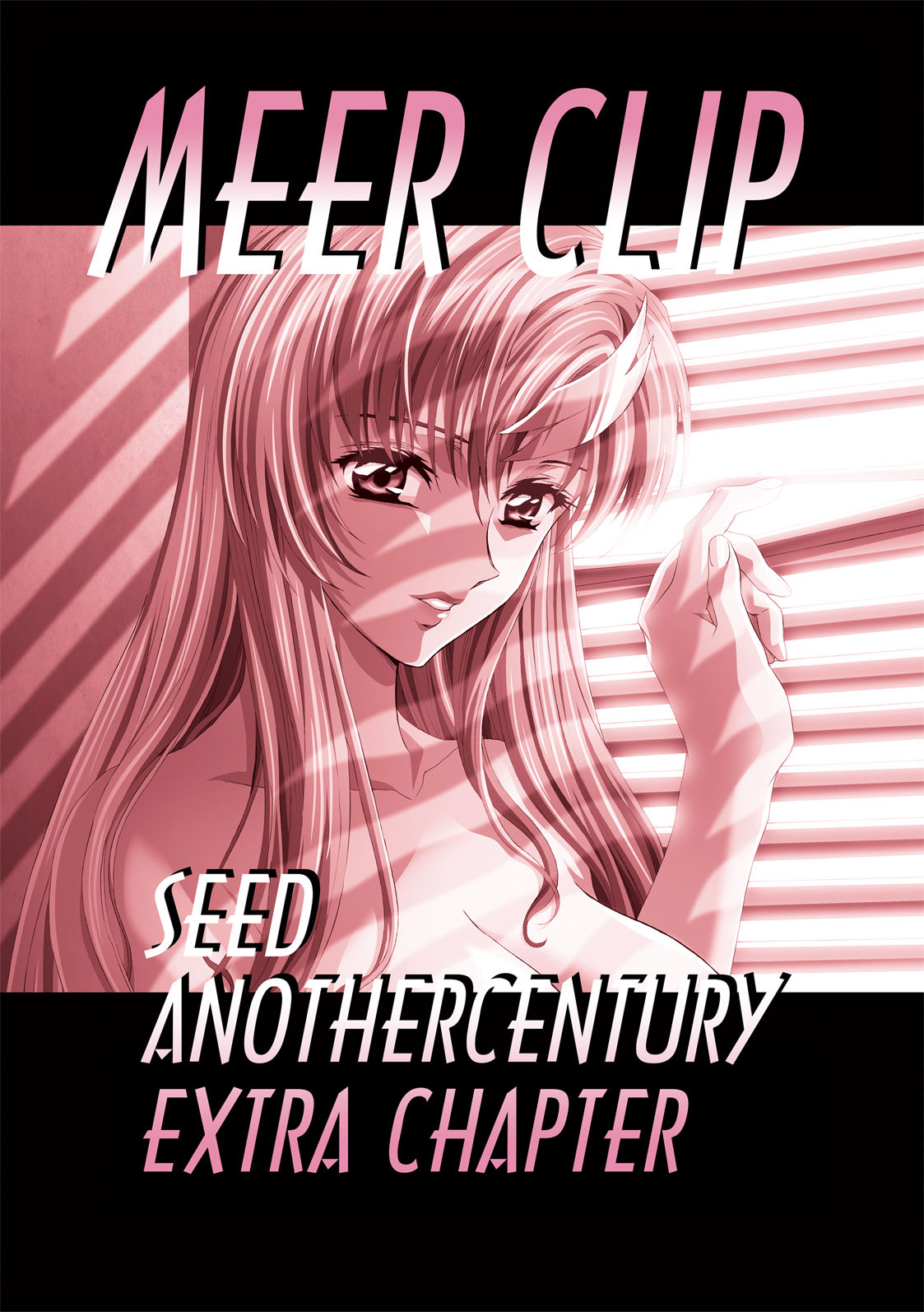 [片励会 (かわらじま晃)] MEER CLIP (ガンダムSEED DESTINY)