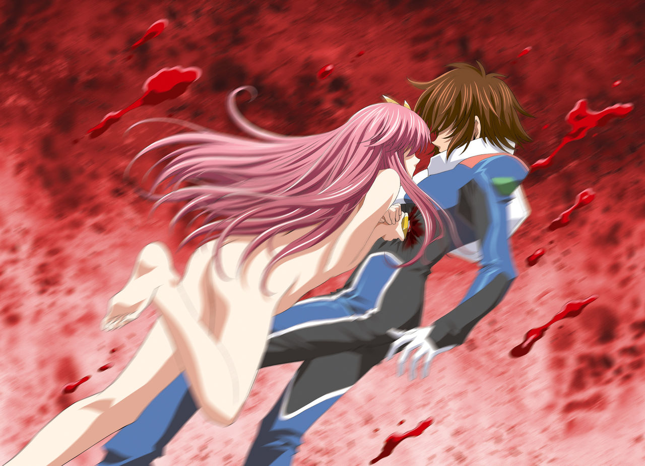 [片励会 (かわらじま晃)] MEER CLIP (ガンダムSEED DESTINY)