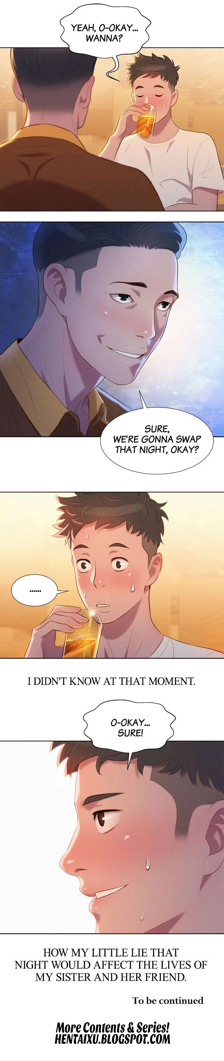 [Tharchog, Gyeonja] What do you Take me For? Ch.3/? [English] [Hentai Universe]