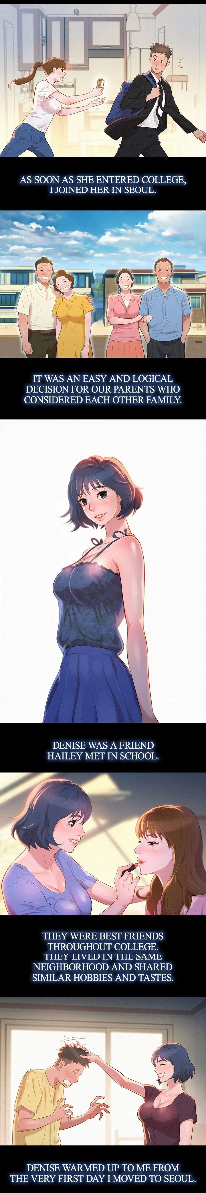 [Tharchog, Gyeonja] What do you Take me For? Ch.3/? [English] [Hentai Universe]