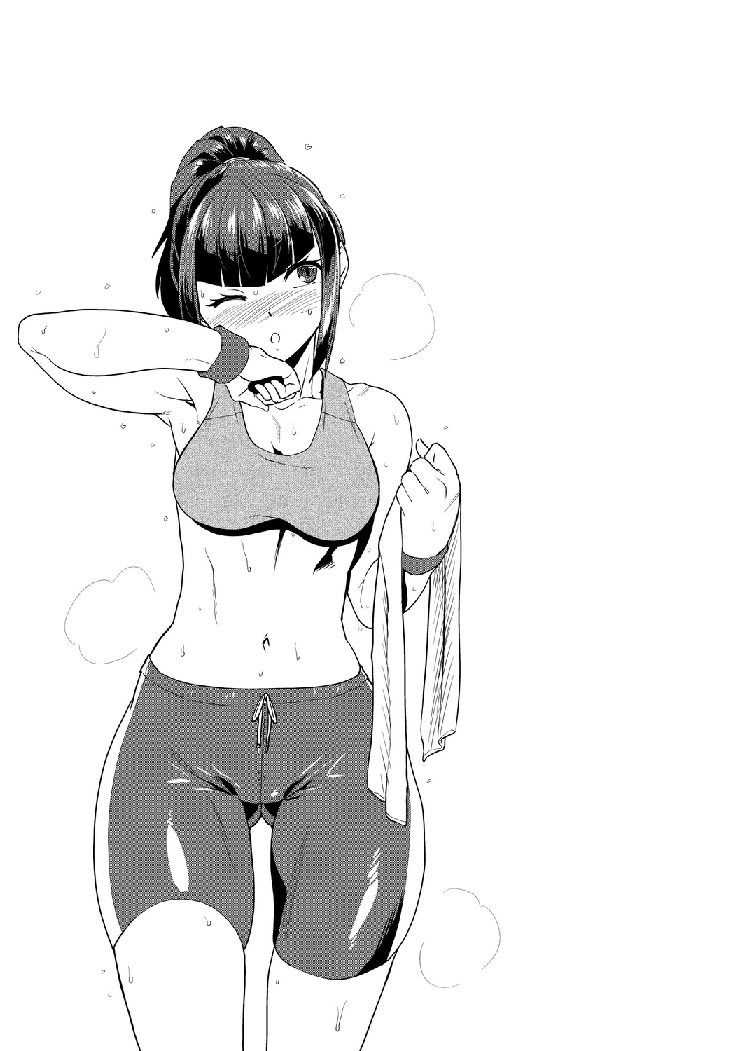 [テラダ・ジャッカス] 催淫いいなりデカ乳ペット [DL版]