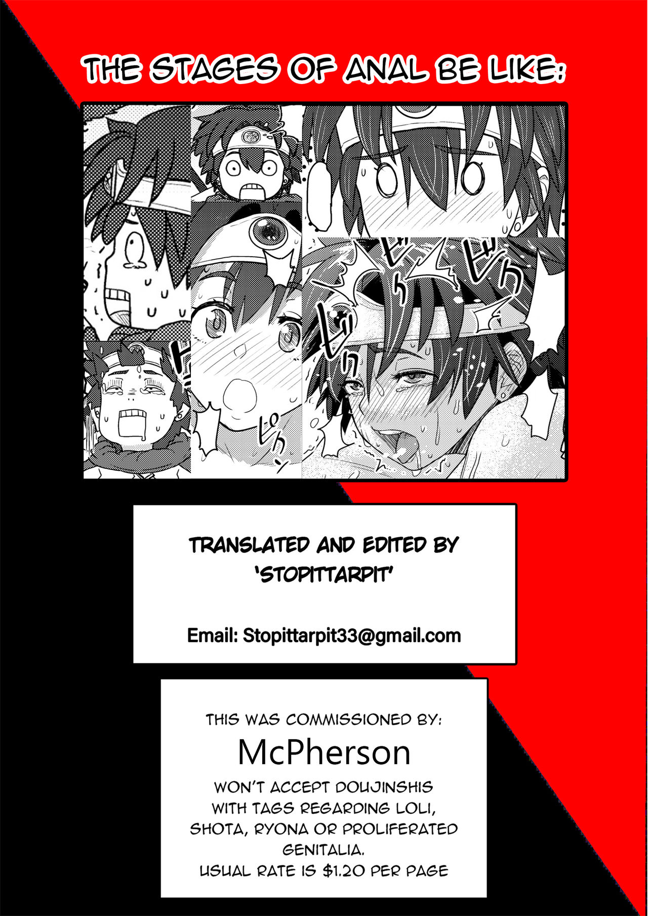 [まんドリル (有村ありお)] 新人高級ソープ嬢勇者です (ドラゴンクエストIII) [英訳] [DL版]