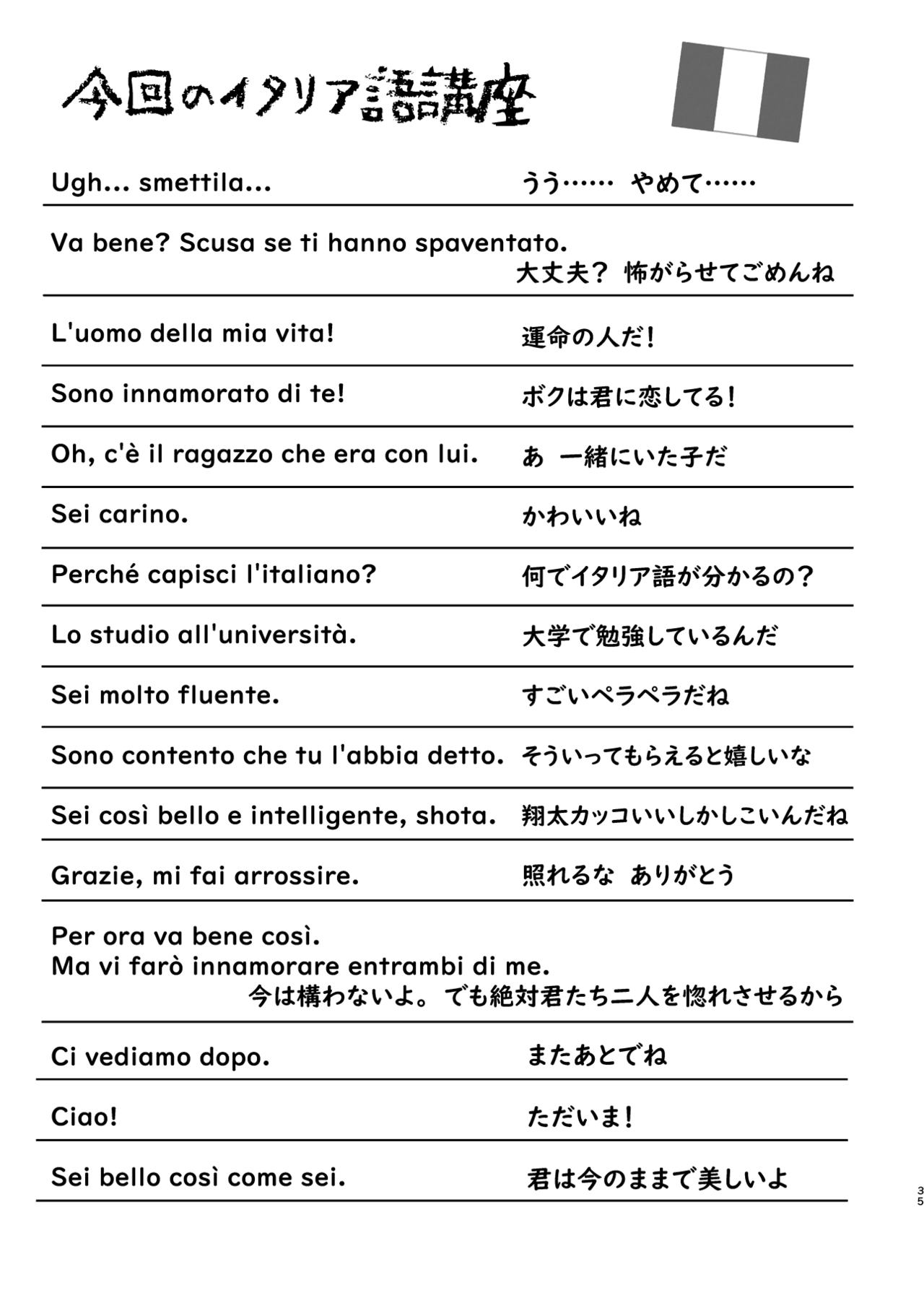 [コンマミオン (沼)] 異文化るーむしぇありんぐ2 [DL版] [無修正]