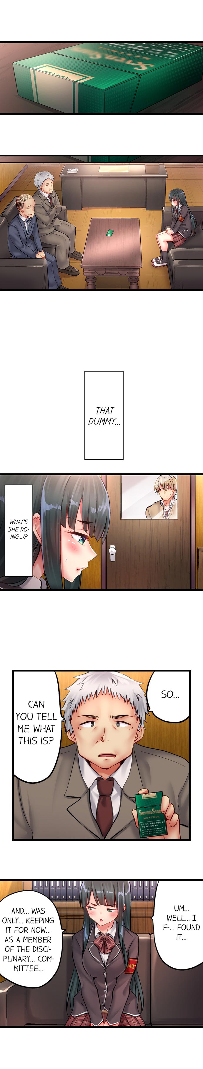 [ユウキHB] 1ピストンでバレる嘘～自称ビッチはウブに濡れる～ 第1-25話 [英訳] [進行中]