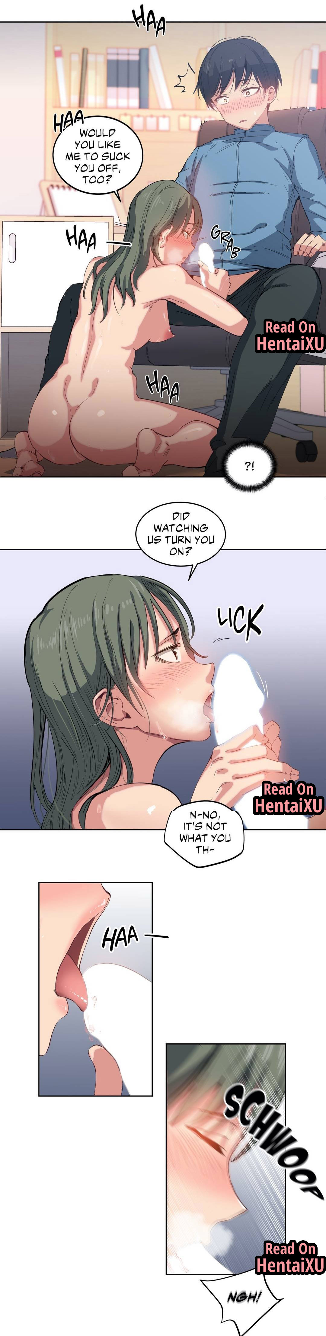 [Noah] Lucky Guy Ch.2/? [English] [Hentai Universe]