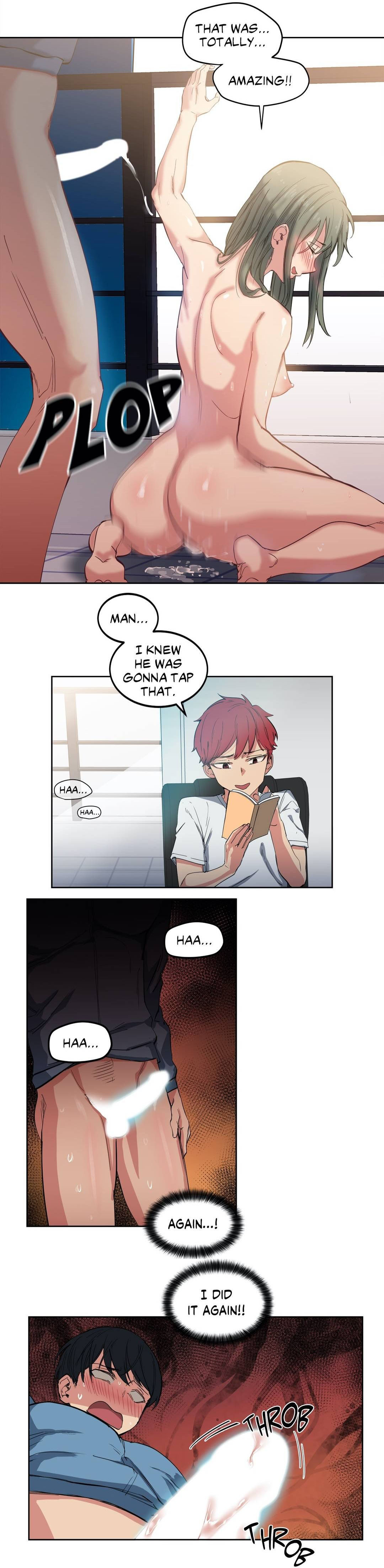 [Noah] Lucky Guy Ch.2/? [English] [Hentai Universe]