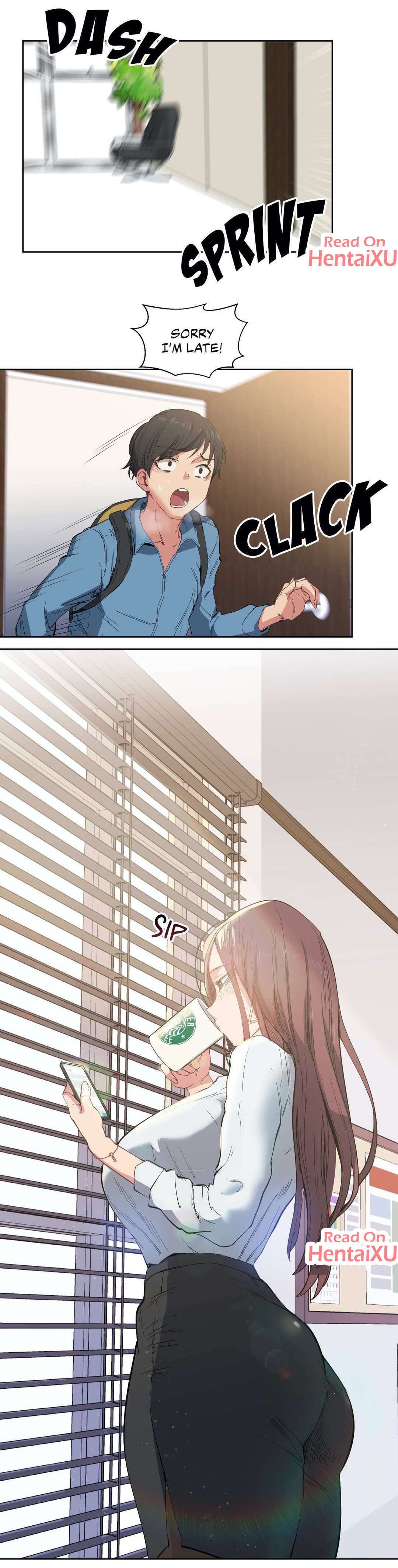 [Noah] Lucky Guy Ch.2/? [English] [Hentai Universe]