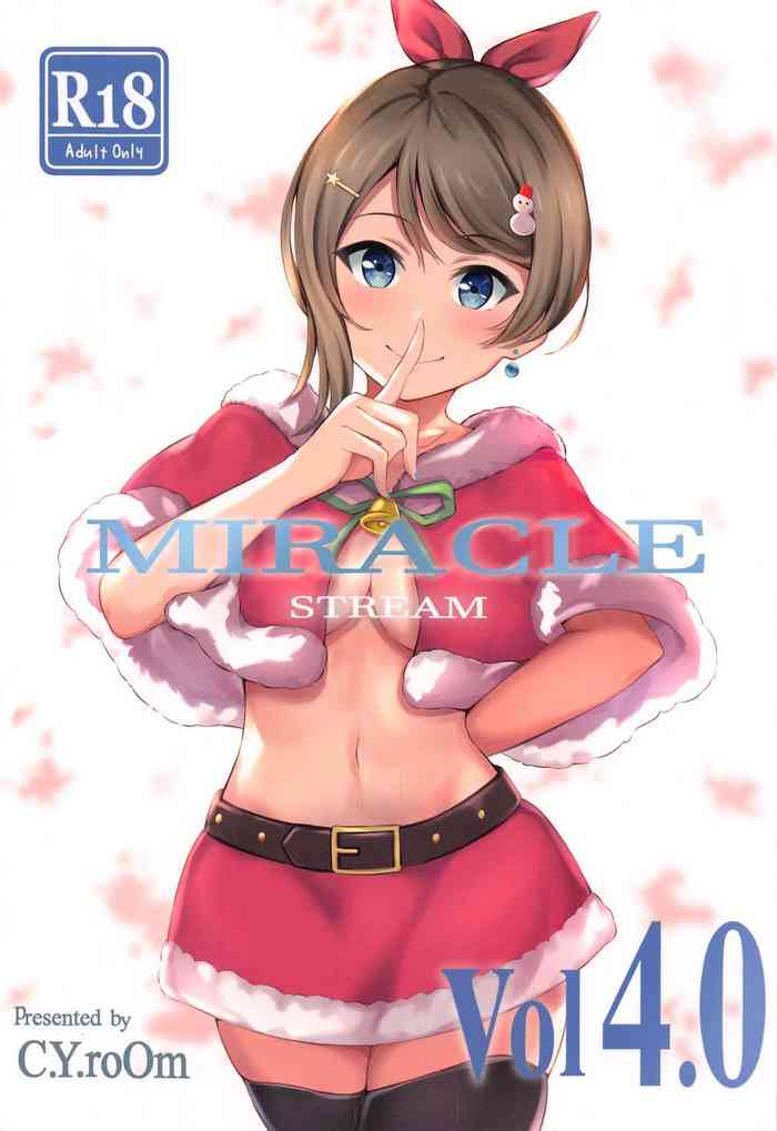 (僕らのラブライブ! 28) [C.Y.roOm (銀麦)] MIRACLE STREAM vol 4.0 (ラブライブ! サンシャイン!!)