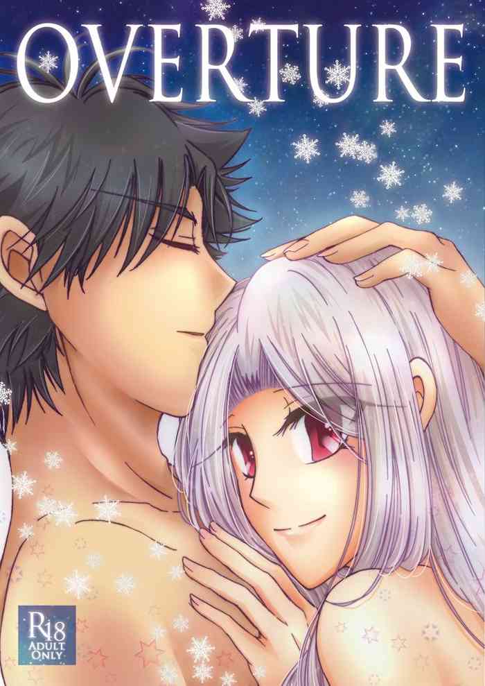[NAT-B (くろなち)] OVERTURE (Fate/Zero) [DL版]