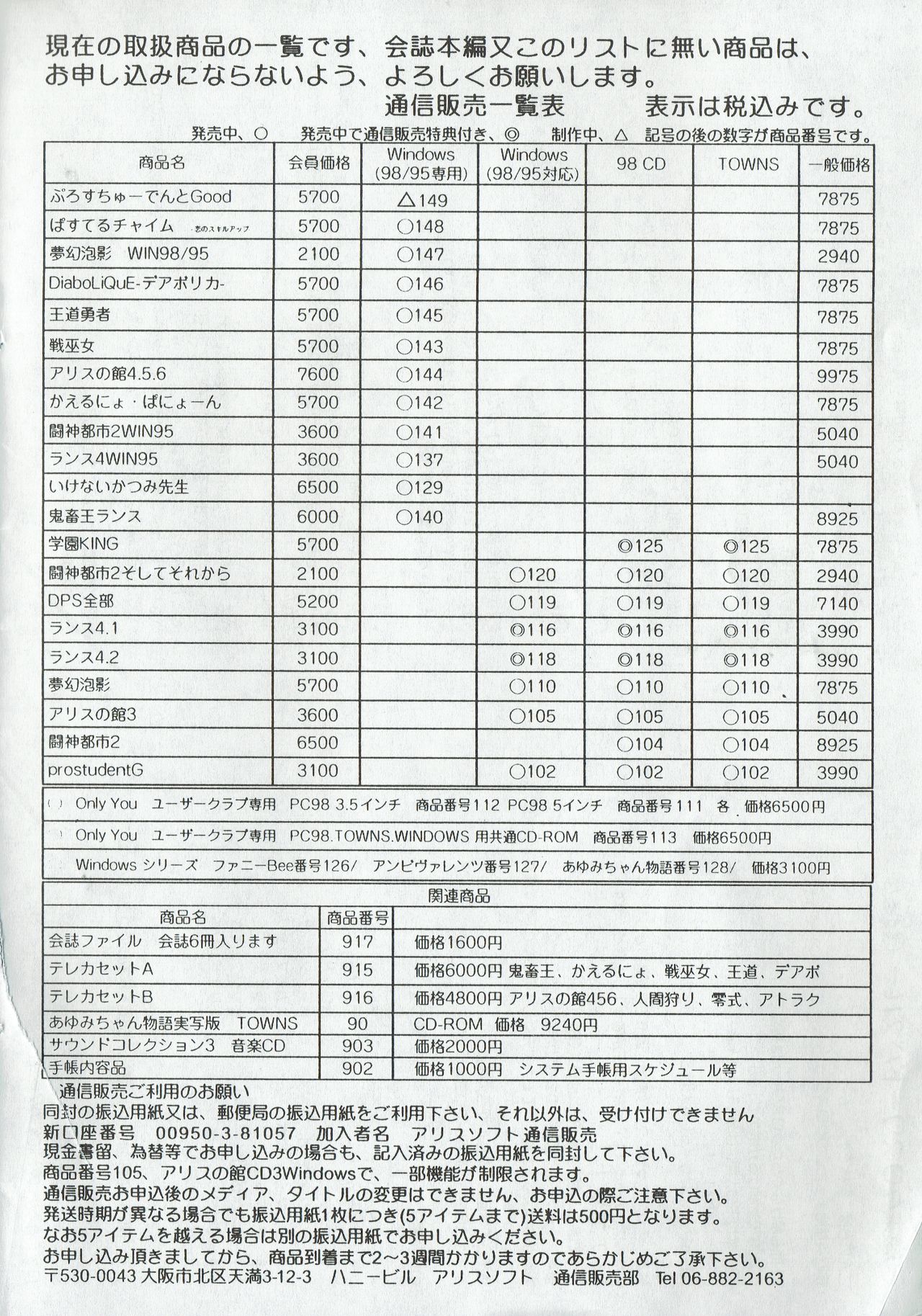 アリスのでんちばくだん Vol. 02