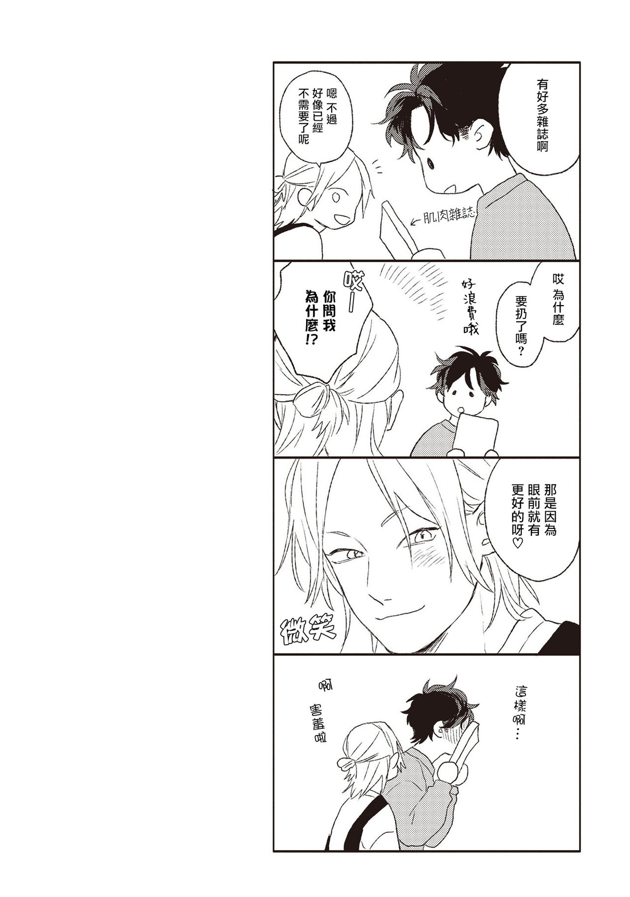 [鈴丸みんた] キューピッドに落雷 第1-6話 [中国翻訳] [DL版]