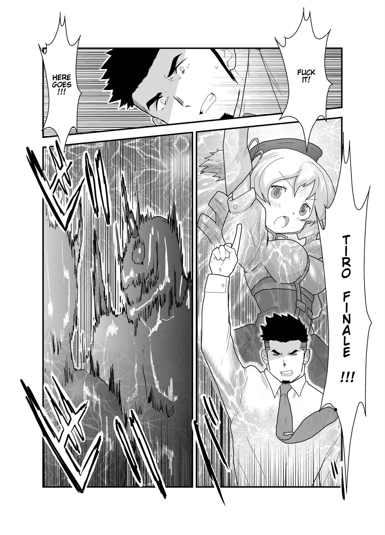 [碇夕 (ヤモメ)] 転生したらゲイ向けRPGの世界だった件について2 [英訳]