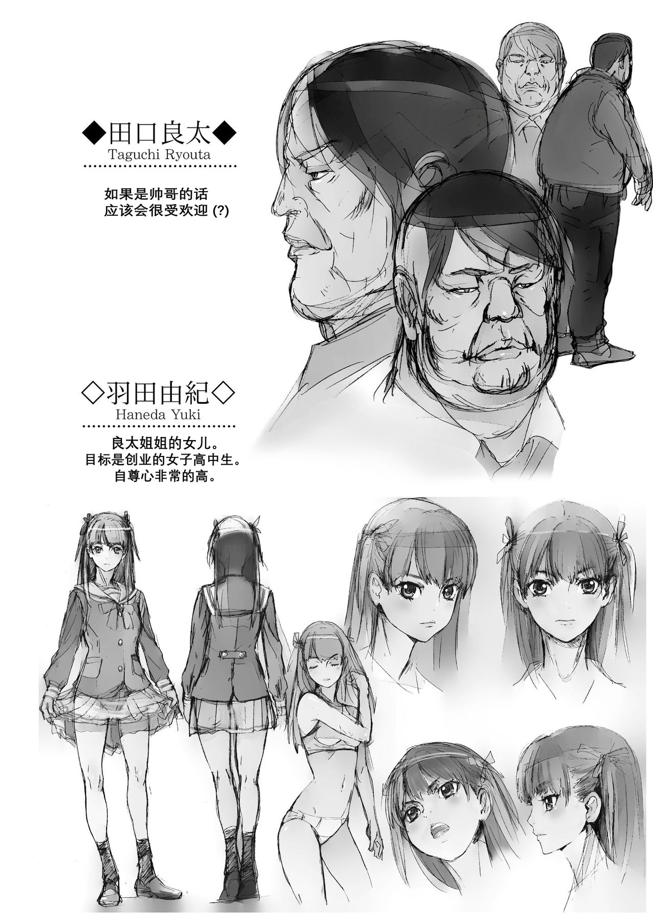 [STUDIO PAL (南野琴、犬崎みくり)] クソ上から目線の姪っ子を催眠術で恥かしいお仕置きをする。 [中国翻訳] [DL版]