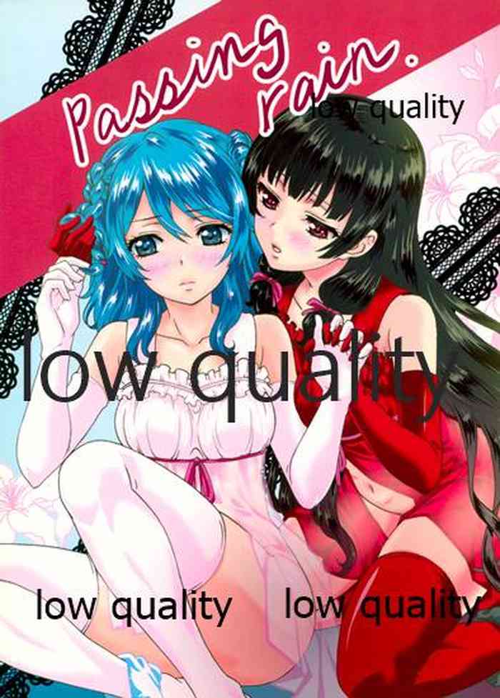 (C89) [Sylphian Ruby (大和乃史)] passing rain (艦隊これくしょん -艦これ-)