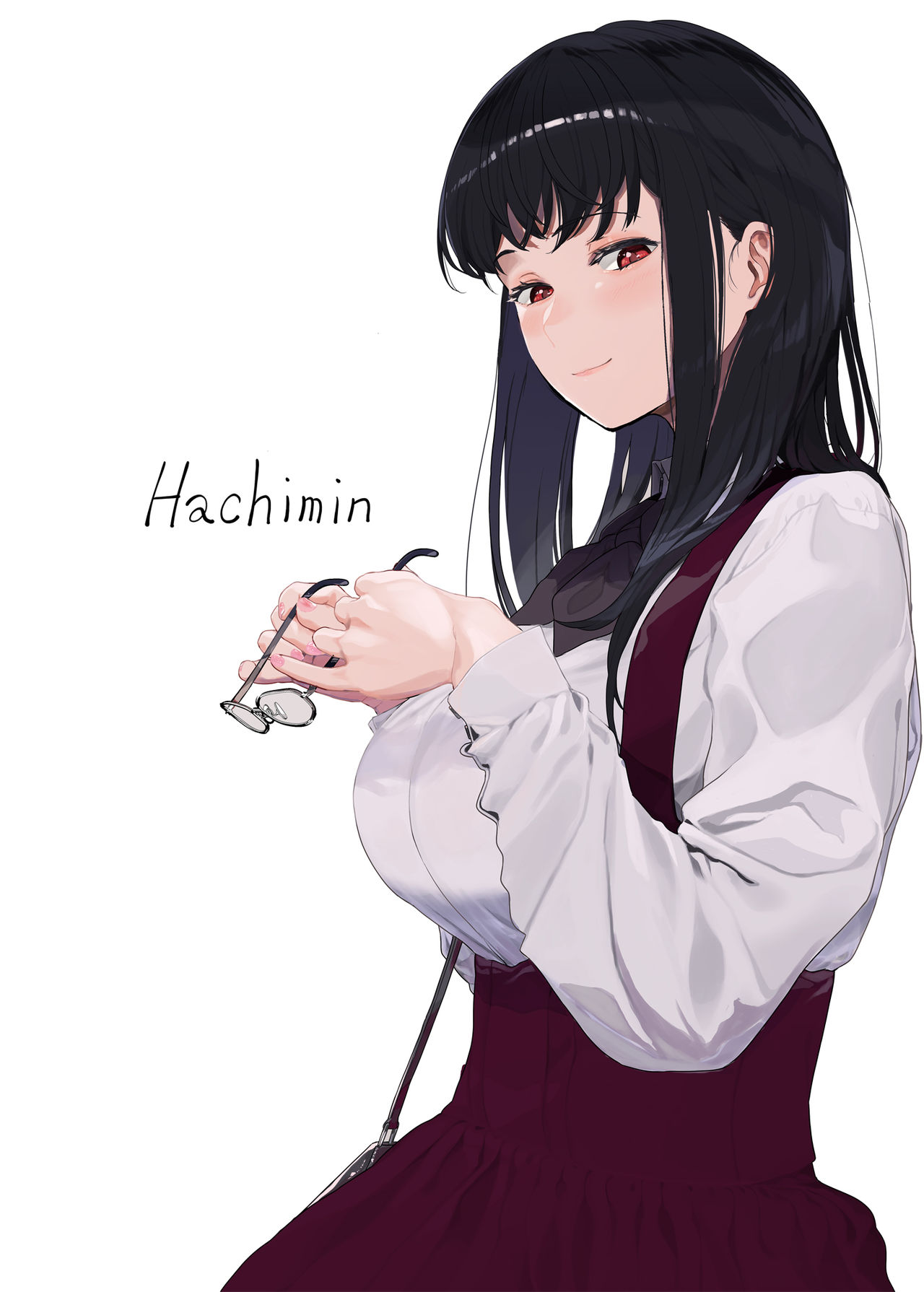 [ハチミン (えいとまん)] 僕の彼女とセックスしてください 2 [DL版]