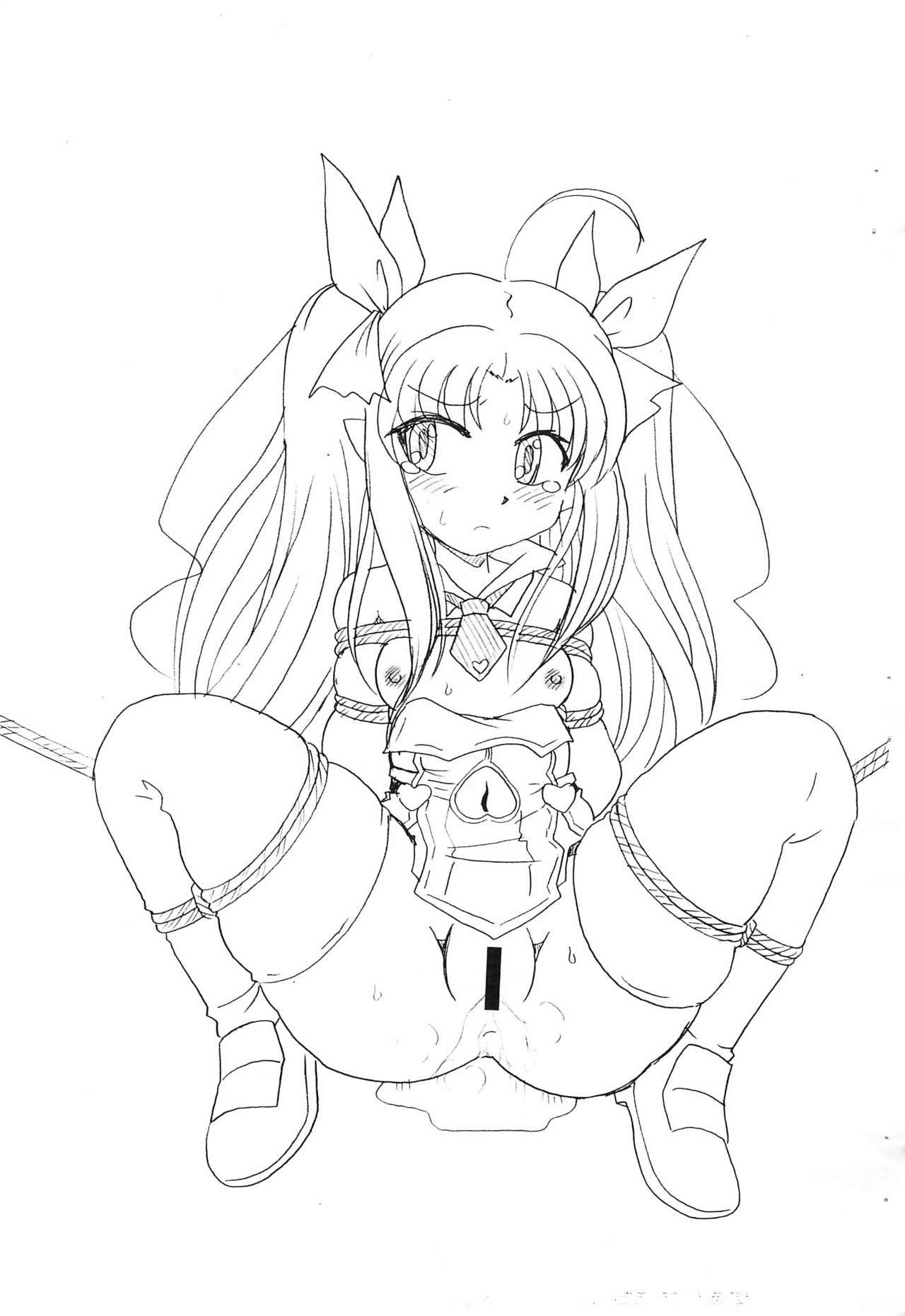 (ぷにケット23) [サーティセイバーストリート (佐原一光)] おもちゃのロッテ (ロッテのおもちゃ!)