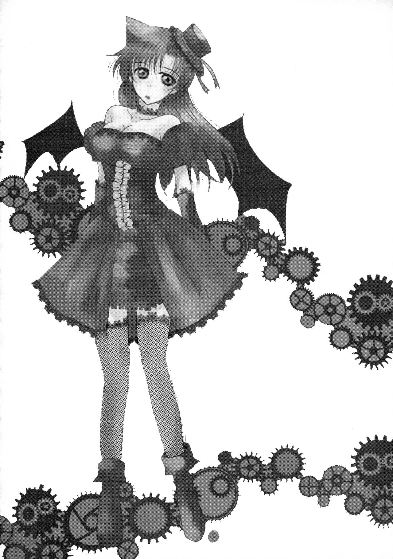 (SPARK11) [T・K・H・K (はやみあや)] MACARON-CHOCOLAT-DOLCE (名探偵コナン)