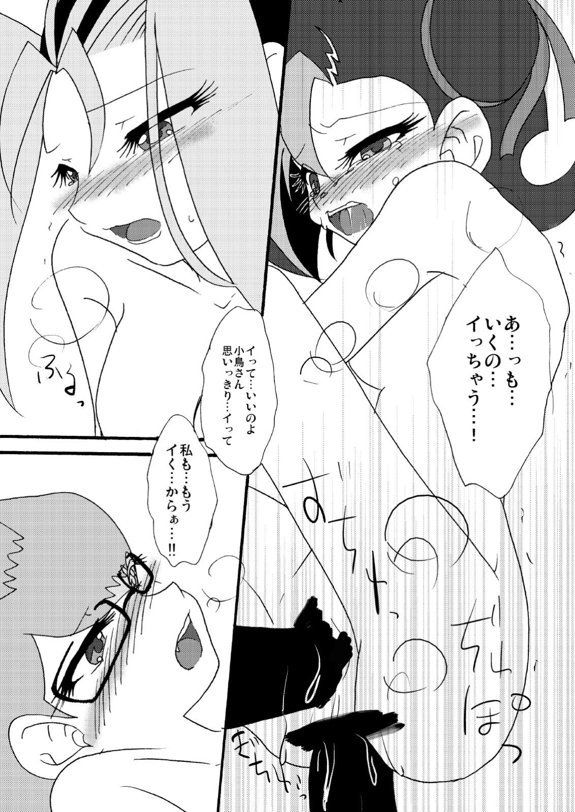 [Planetary (星月晃)] ことりうけ (遊☆戯☆王ZEXAL) [DL版]