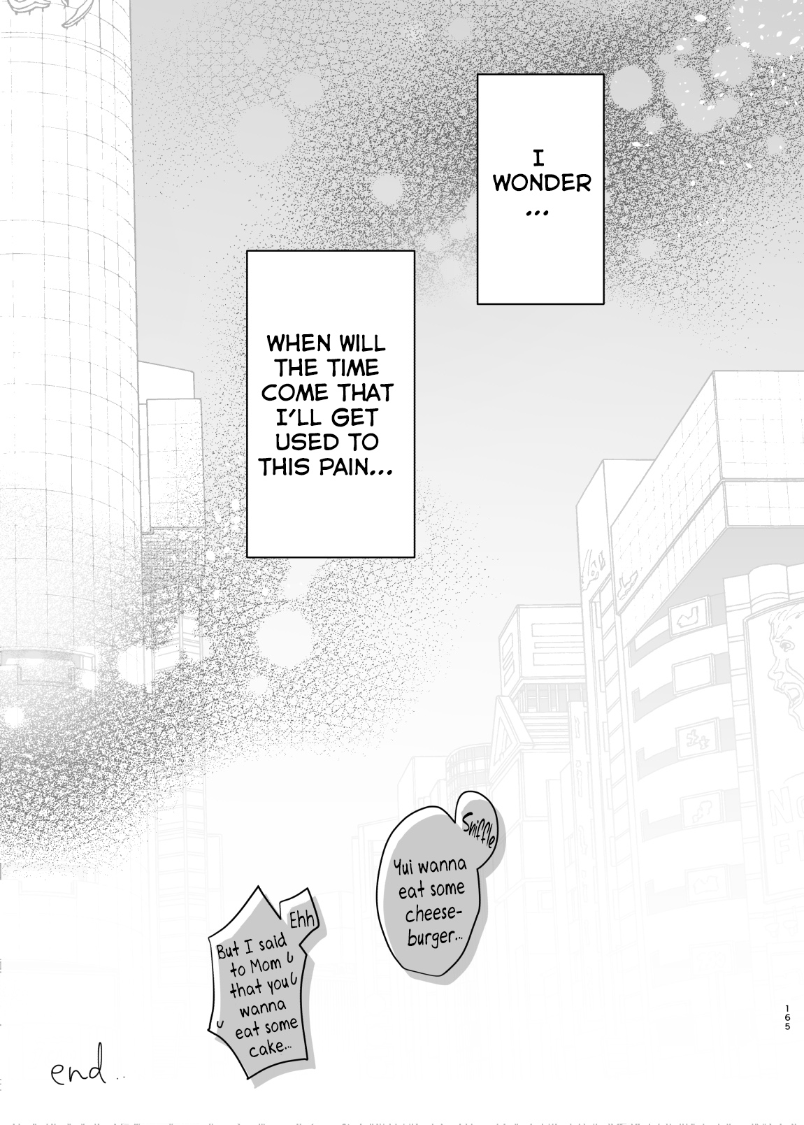 [アクアドロップ (三上ミカ)] our way home + Extras (おでかけせっくす総集編) [英訳] [DL版]