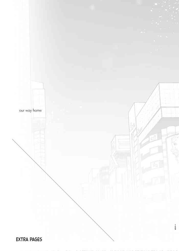 [アクアドロップ (三上ミカ)] our way home + Extras (おでかけせっくす総集編) [英訳] [DL版]