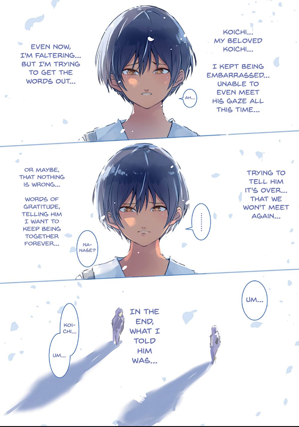 [ウェス・ハートランド・スミス] カラダ奪ワレココロ揺ラレ 第1-3話 [英訳] [DL版]