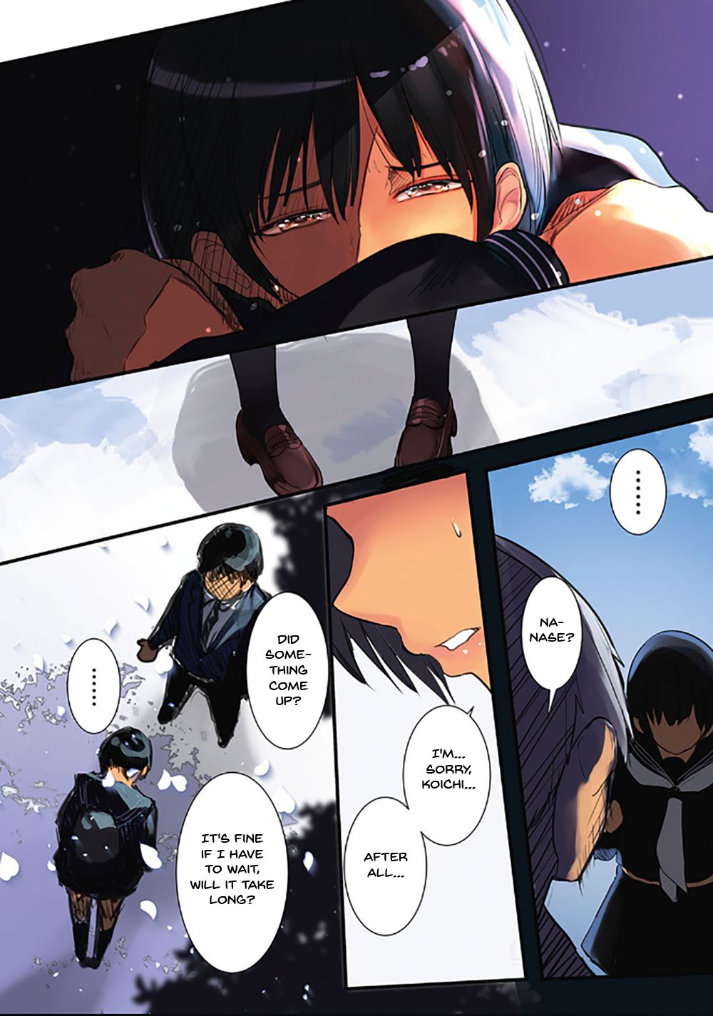 [ウェス・ハートランド・スミス] カラダ奪ワレココロ揺ラレ 第1-3話 [英訳] [DL版]