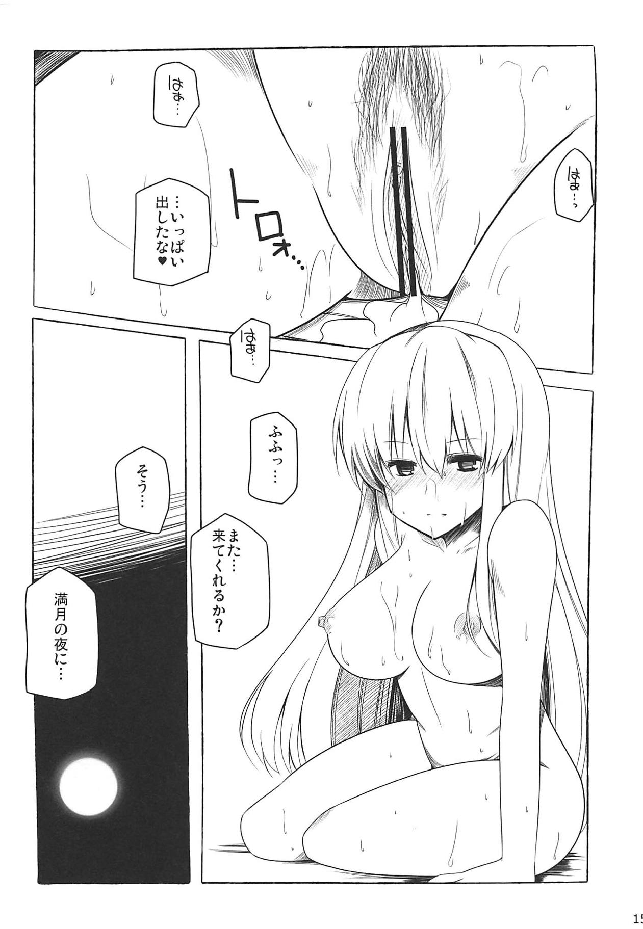 (例大祭9) [■RODEO (吉田)] metamo (東方Project)