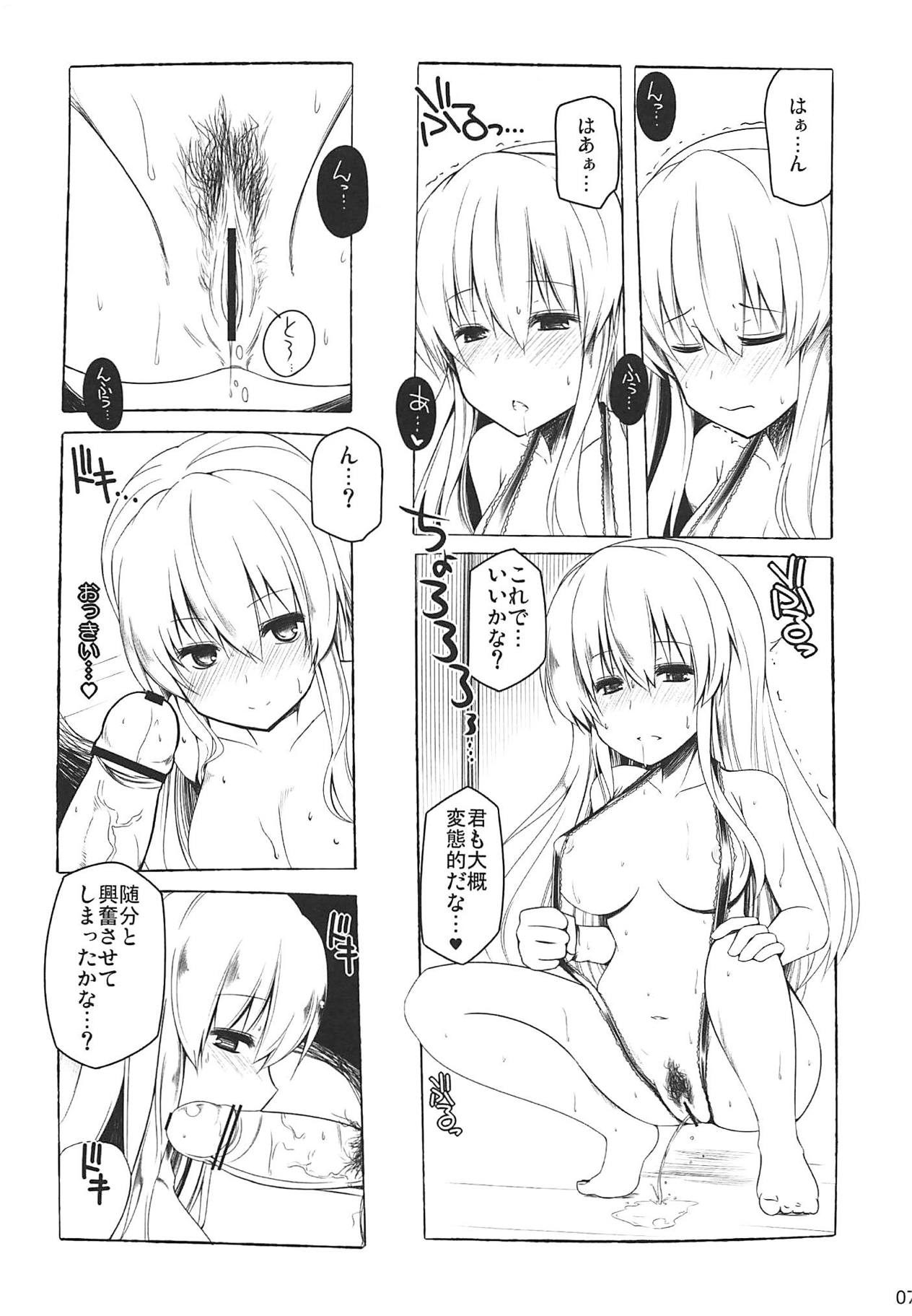 (例大祭9) [■RODEO (吉田)] metamo (東方Project)