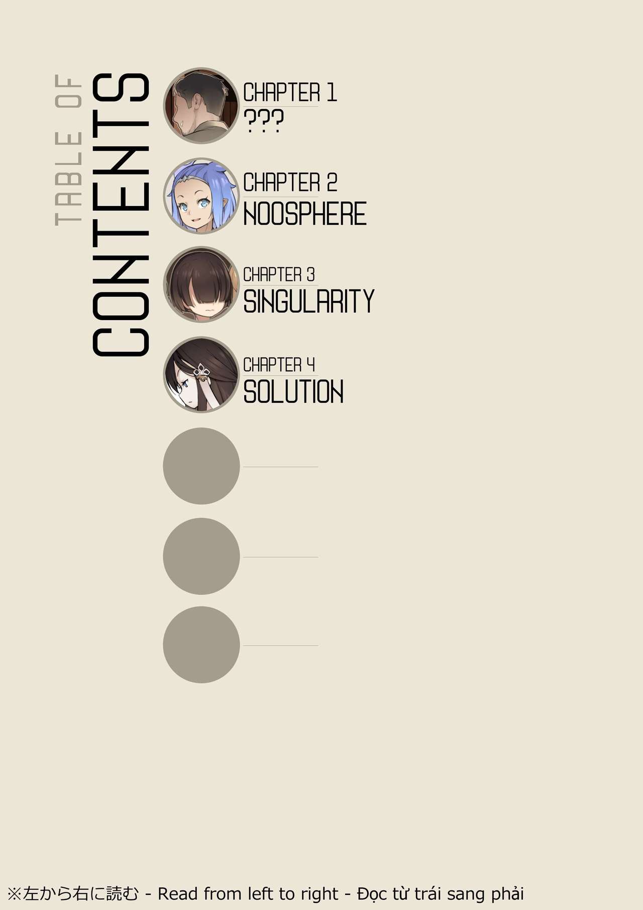 [BLVEFO9] 乙女の特異性 - 第4章 [英語]