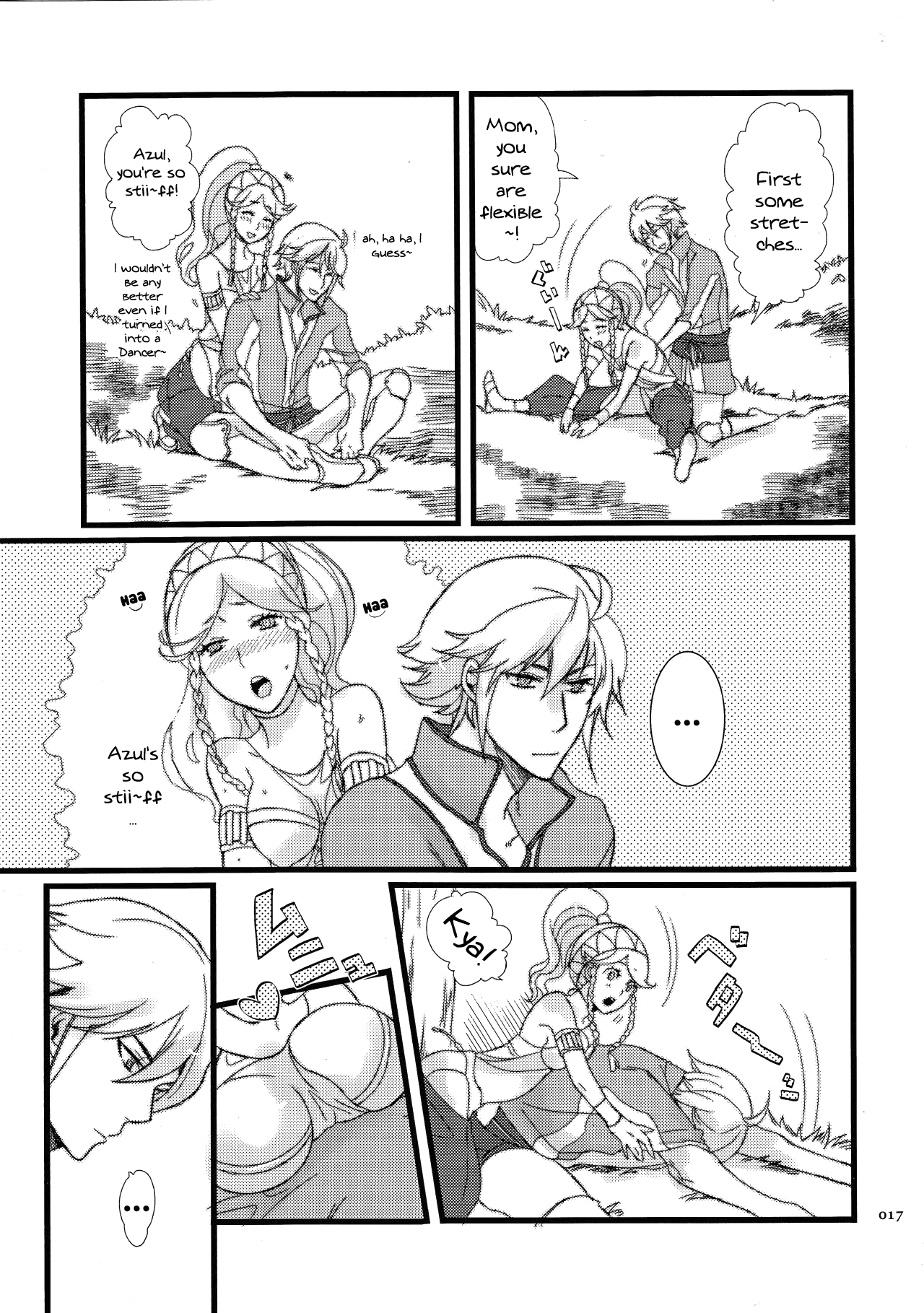 (炎の聖戦66) [Plott四丁目 (たりよし、りゅうな)] マザ☆コン (ファイアーエムブレム 覚醒) [英訳]