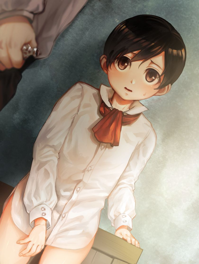 [南国雑柴] 不死者の少年とその保護者の歪んだ話《②の後日談》(バッカーノ！) [DL版]