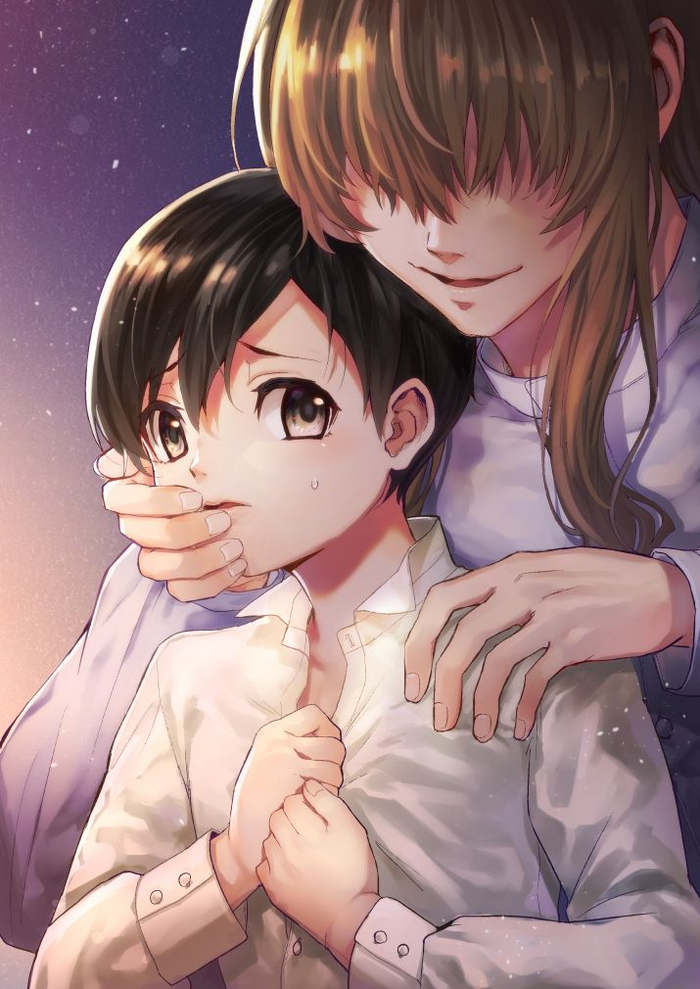 [南国雑柴] 不死者の少年とその保護者の歪んだ生活の話② (バッカーノ！) [DL版]