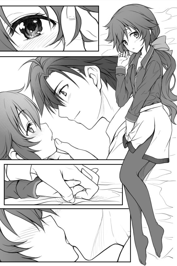 [はくれぐ] 無題 (英雄伝説 閃の軌跡)