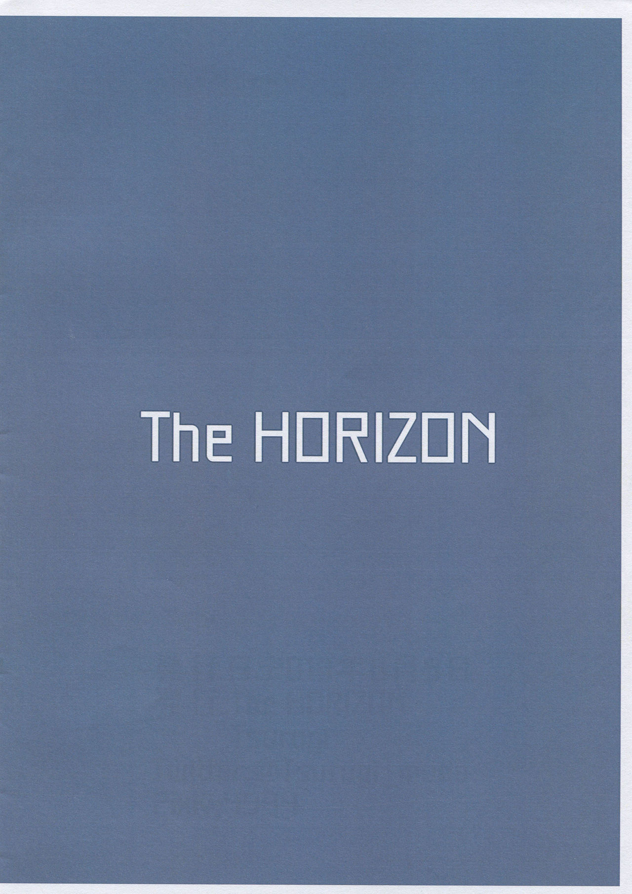 (C96) [The HORIZON (Tsurugi)] ころらどぼん (艦隊これくしょん -艦これ-)