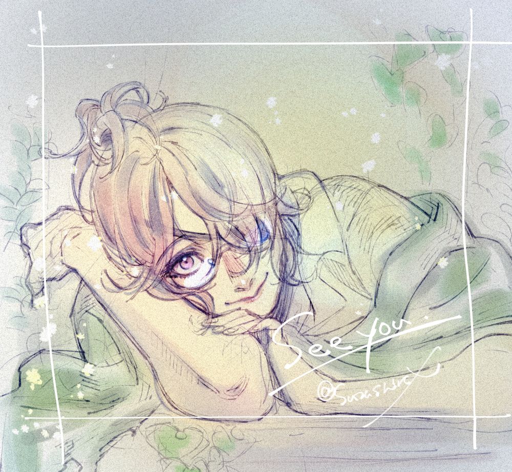 [すずしろ/しろ] 【web再録】リヴァハン